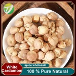 White Cardamom Factory - High Quality Kitchen Spice