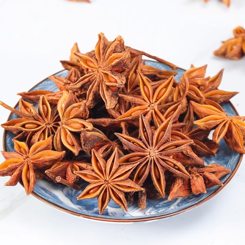 Whole Star Anise Manufacturer - Organic Seasoning Spice