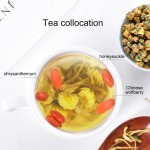 Chrysanthemum Flower Supplier - Herbal Tea Yellow