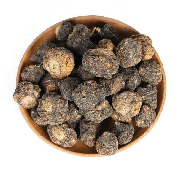 Black Maca Root Factory - Energy Herbal Tea Man