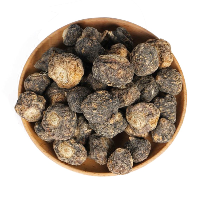 Black Maca Root Factory - Energy Herbal Tea Man