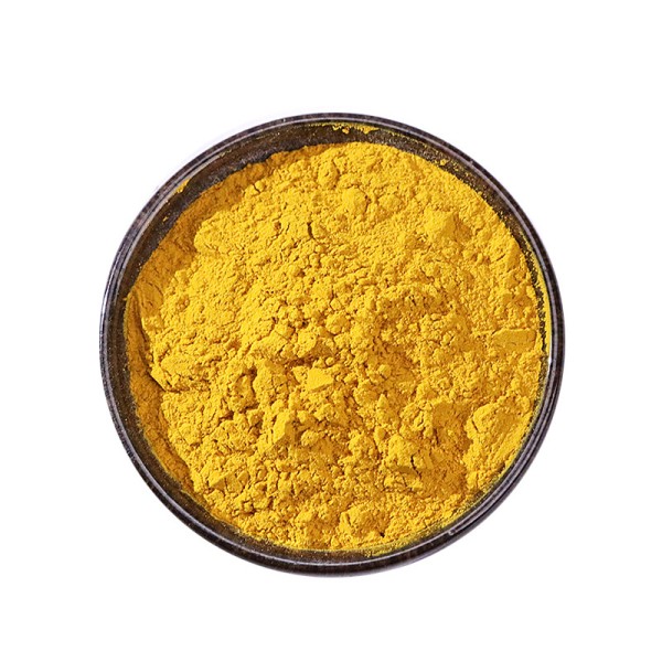 Turmeric Powder Factory - New Crop Organic