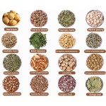 Star Anise Granules Factory - Raw Processed Spice