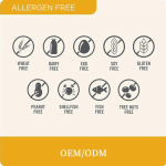 Vitamin D3 Capsules Factory - Gluten Free Immune