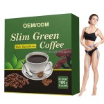 Green Coffee Bean Supplier - Extract Slimming Metabolism