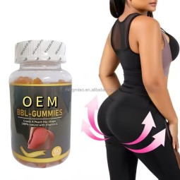 Butt Lift Capsules Factory - Maca Pills Fast Effect