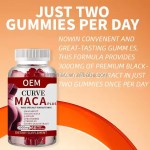 Butt Enhancement Gummies Manufacturer - Maca Hip Amplification