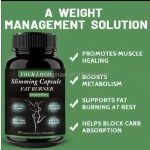 Weight Management Capsules Manufacturer - Intestinal Cleansing