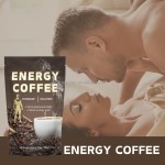 Maca Coffee Manufacturer - Ginseng Energy Men Vitality