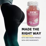 Butt Enhancement Gummies Manufacturer - Hips Bigger Gummy