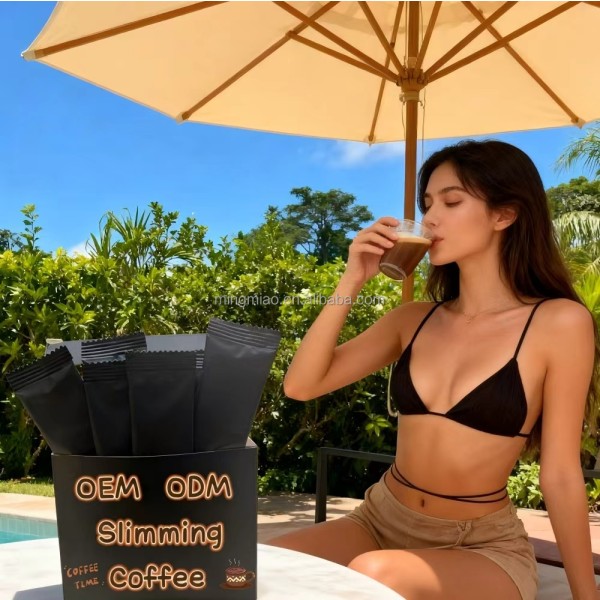 Weight Loss Coffee Manufacturer - Green Herbal Fat Burning