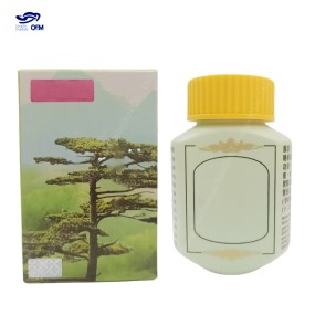 Fat Gain Capsules Supplier - Ginseng Intestinal Health