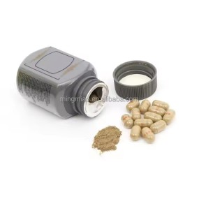 Ginseng Health Capsules Manufacturer - Pure Formula Spleen