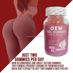 Butt Enhancement Gummies Manufacturer - Hips Bigger Gummy