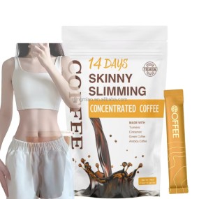 Fat Metabolism Coffee Manufacturer - Natural Ingredients