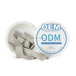 Nicotine Pouch Manufacturer - Smokeless Customizable