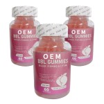 Butt Enhancement Gummies Manufacturer - Hips Bigger Gummy