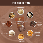 Maca Coffee Factory - Instant Sachets Men Stamina