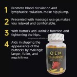 Butt Lift Capsules Factory - Maca Pills Fast Effect