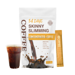 Fat Metabolism Coffee Manufacturer - Natural Ingredients