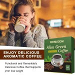 Green Coffee Bean Supplier - Extract Slimming Metabolism