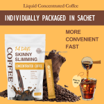 Fat Metabolism Coffee Manufacturer - Natural Ingredients