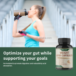 Weight Management Capsules Supplier - Green Tea Metabolic