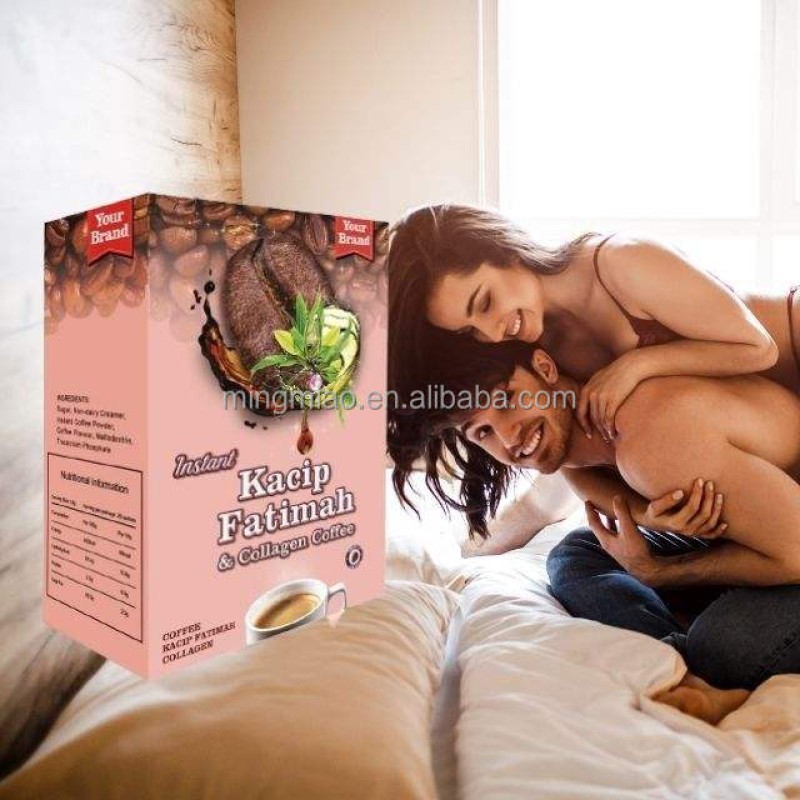 Men Vitality Coffee Manufacturer - Herbal Blend Wellness