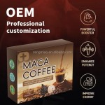 Maca Coffee Factory - Extract Supplement Sweetened