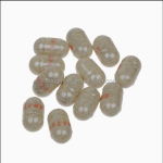 Ginseng Capsules Factory - Spleen Strengthening Weight