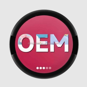 Caffeine Packets Supplier - All White Custom Flavors