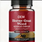 Maca Root Capsules Supplier - Herbal Energy Vitality