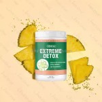 Detox Powder Manufacturer - Pineapple Flavor Rapid