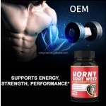 Men Health Capsules Supplier - Maca Root Strength