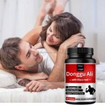 Energy Capsules Manufacturer - Tongkat Ali Tribulus