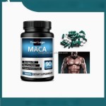 Men Capsules Manufacturer - Herbal Supplement Strength