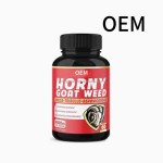 Men Health Capsules Supplier - Maca Root Strength