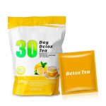 Lemon Herbal Tea Manufacturer - 30 Day Wellness Cleansing