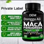 Men Health Capsules Manufacturer - Herbal Wellness Support
