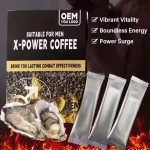 Male Enhancer Coffee Manufacturer - Ginseng Extract Vitality