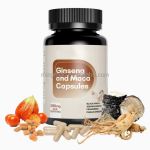 Stamina Capsules Supplier - Ginseng Maca Root