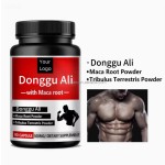 Energy Capsules Manufacturer - Tongkat Ali Tribulus