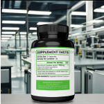 Black Maca Capsules Supplier - Instant Vitality Herbal