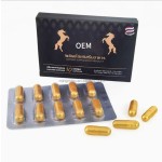 Men Vitality Capsules Factory - Maca Root Wellness