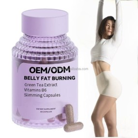 Herbal Weight Management Supplier - Capsules Metabolic Support