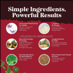 Maca Root Capsules Supplier - Herbal Energy Vitality