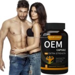 Men Vitality Capsules Factory - Plant Based Energy