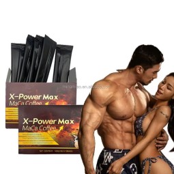 Men Vitality Coffee Manufacturer - Maca Stamina Blend