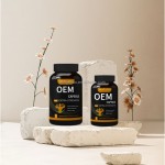 Men Vitality Capsules Factory - Plant Based Energy