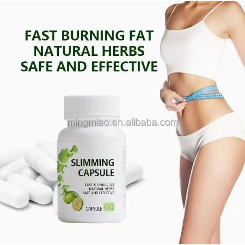 Weight Management Capsules Manufacturer - Custom Appetite Control